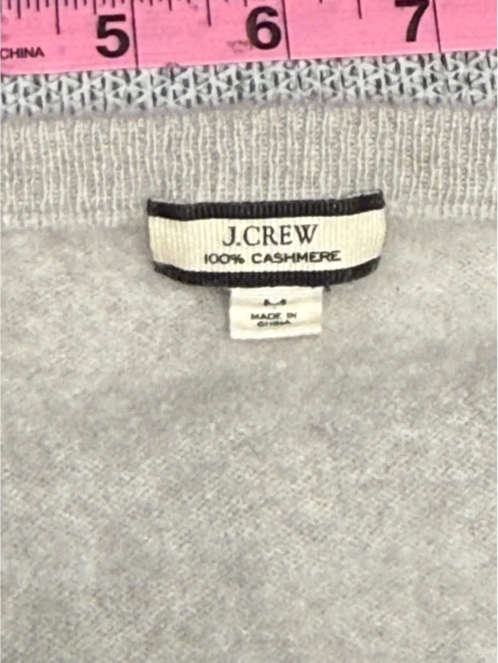 J. Crew this crew